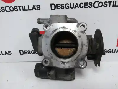 Second-hand car spare part throttle body for chevrolet aveo sedan 1.4 16v lt oem iam references   