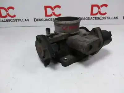 Second-hand car spare part throttle body for chevrolet aveo sedan 1.4 16v lt oem iam references   