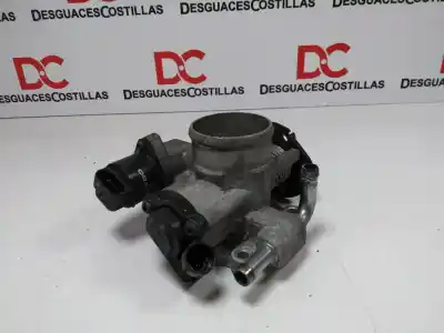 Second-hand car spare part throttle body for chevrolet aveo sedan 1.4 16v lt oem iam references   