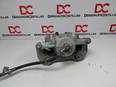 Second-hand car spare part front left brake caliper for kia ceed gt line 140 cv / 103 kw oem iam references 58110g4100 pde57 / 16l / mobis 