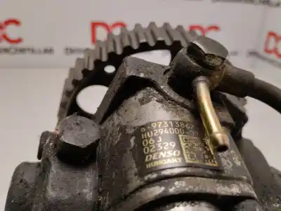 Pezzo di ricambio per auto di seconda mano pompa diniezione per opel meriva cosmo riferimenti oem iam 8973138624  hu2940000073 // 06j // 02329