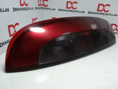 Recambio de automóvil de segunda mano de Piloto Trasero Izquierdo para OPEL CORSA C FURGONETA/HATCHBACK (X01) 1.7 DI 16V (F08, W5L) referencias OEM IAM   