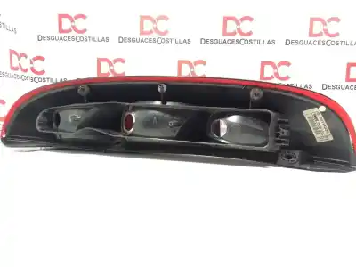 Pezzo di ricambio per auto di seconda mano lampada posteriore sinistra per opel corsa c furgoneta/hatchback (x01) 1.7 di 16v (f08, w5l) riferimenti oem iam   