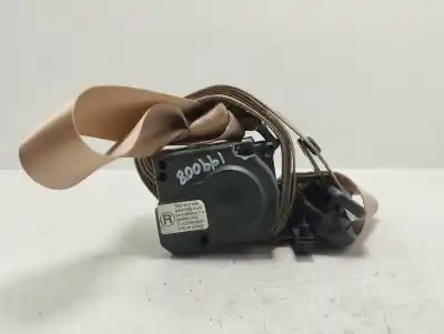 Peça sobressalente para automóvel em segunda mão cinto de segurança dianteiro direito por bmw x5 (e53) 3.0d referências oem iam 72118258986