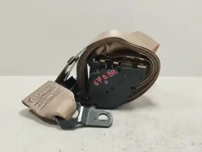 Pezzo di ricambio per auto di seconda mano cintura di sicurezza anteriore destra per bmw x5 (e53) 3.0d riferimenti oem iam 72118258986  