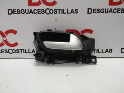Peça sobressalente para automóvel em segunda mão puxador interior dianteiro direito por citroen berlingo xtr 1.6 hdi 92 referências oem iam 96863075vv