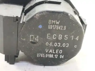 Peça sobressalente para automóvel em segunda mão motor de sofagem por bmw x5 (e53) 3.0d referências oem iam 69179429  