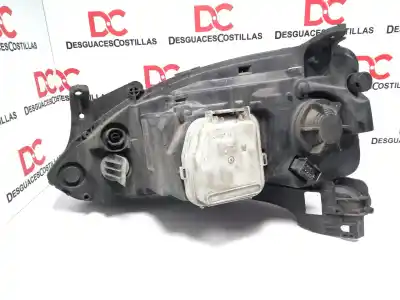 Second-hand car spare part right headlight for opel corsa c blue line oem iam references 13100536  