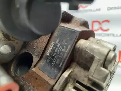 Second-hand car spare part injection pump for opel astra gtc cosmo oem iam references 8973279241  0445010086