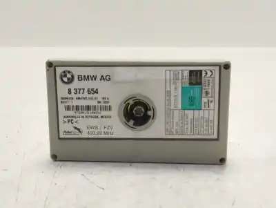 Second-hand car spare part electronic module for bmw x5 (e53) 3.0d oem iam references 8377654  