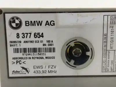 Peça sobressalente para automóvel em segunda mão módulo eletrônico por bmw x5 (e53) 3.0d referências oem iam 8377654