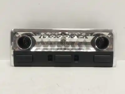 Pezzo di ricambio per auto di seconda mano luce interna per bmw x5 (e53) 3.0d riferimenti oem iam 63318364929  