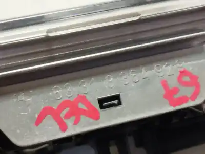 Pezzo di ricambio per auto di seconda mano luce interna per bmw x5 (e53) 3.0d riferimenti oem iam 63318364929  