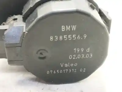 Peça sobressalente para automóvel em segunda mão motor de sofagem por bmw x5 (e53) 3.0d referências oem iam 83855569