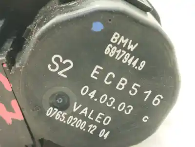 Peça sobressalente para automóvel em segunda mão motor de sofagem por bmw x5 (e53) 3.0d referências oem iam 69179449
