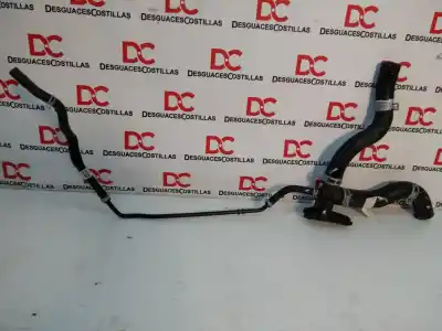 Second-hand car spare part tube for kia ceed gt line 140 cv / 103 kw oem iam references 25327f3300  25411f3300