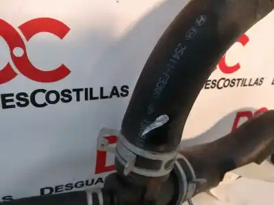 Second-hand car spare part tube for kia ceed gt line 140 cv / 103 kw oem iam references 25327f3300  25411f3300