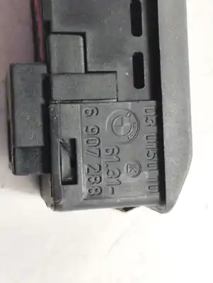 Peça sobressalente para automóvel em segunda mão trocar por bmw x5 (e53) 3.0d referências oem iam 61316907288