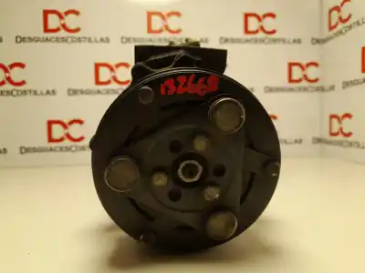 Peça sobressalente para automóvel em segunda mão compressor de ar condicionado a/a a/c por opel meriva cosmo referências oem iam 24421642  sd6v121429f // 1429f