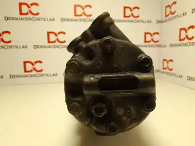 Peça sobressalente para automóvel em segunda mão compressor de ar condicionado a/a a/c por opel meriva cosmo referências oem iam 24421642  sd6v121429f // 1429f