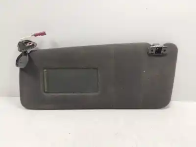 Second-hand car spare part left sunshade for bmw x5 (e53) 3.0d oem iam references 511682580  