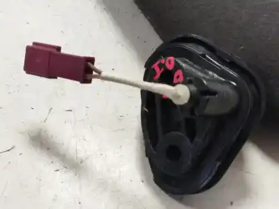 Second-hand car spare part left sunshade for bmw x5 (e53) 3.0d oem iam references 511682580  