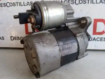 Second-hand car spare part Starter Motor for RENAULT MEGANE I SCENIC (JA0) 1.6e Alize OEM IAM references D7E22  