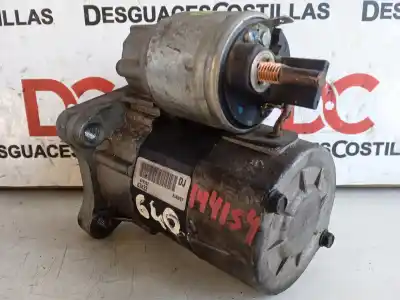 Pezzo di ricambio per auto di seconda mano motorino di avviamento per renault megane i scenic (ja0) 1.6e alize riferimenti oem iam d7e22  
