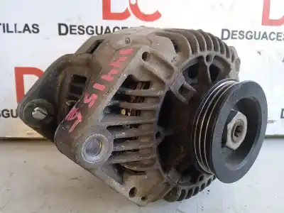 Second-hand car spare part Alternator for RENAULT MEGANE I SCENIC (JA0) 1.6e Alize OEM IAM references 7700424583  