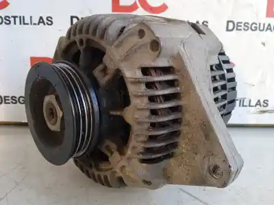 Second-hand car spare part alternator for renault megane i scenic (ja0) 1.6e alize oem iam references 7700424583  