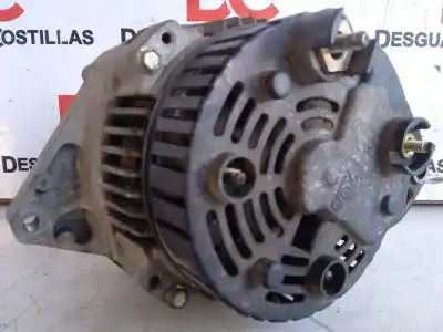 Second-hand car spare part alternator for renault megane i scenic (ja0) 1.6e alize oem iam references 7700424583  