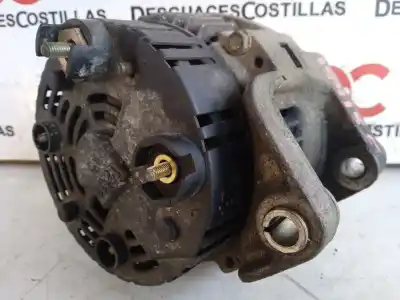 Second-hand car spare part alternator for renault megane i scenic (ja0) 1.6e alize oem iam references 7700424583  