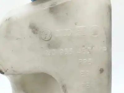 Second-hand car spare part windscreen washer bottle for seat leon (1m1) 1.6 oem iam references 1j0955453n  