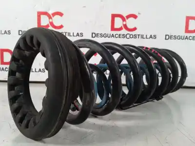 Pezzo di ricambio per auto di seconda mano molla di ammortizzazione per ford focus c-max (cap) ghia (d) riferimenti oem iam 1336392  