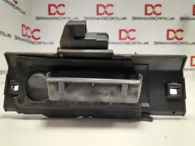 Pezzo di ricambio per auto di seconda mano maniglia esterna del cancello per peugeot 206 berlina xr riferimenti oem iam 