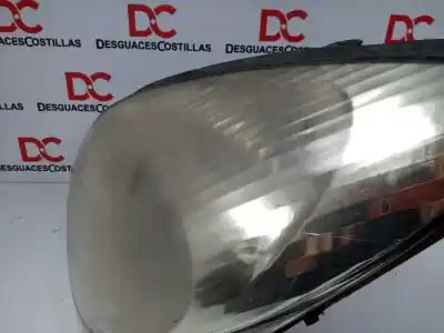 Second-hand car spare part LEFT HEADLIGHT for CITROEN C5 BERLINA  OEM IAM references 6204X2  