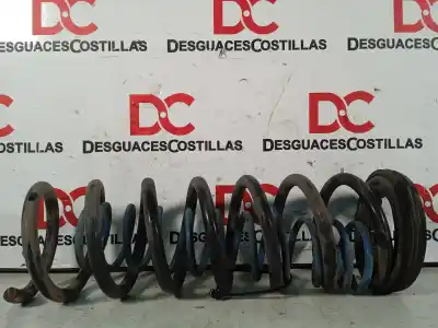 Second-hand car spare part shock absorber spring for ford focus c-max (cap) ghia (d) oem iam references 1336392  