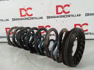 Second-hand car spare part shock absorber spring for ford focus c-max (cap) ghia (d) oem iam references 1336392  