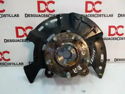 Peça sobressalente para automóvel em segunda mão manga de eixo dianteira direita por kia ceed gt line 140 cv / 103 kw referências oem iam 