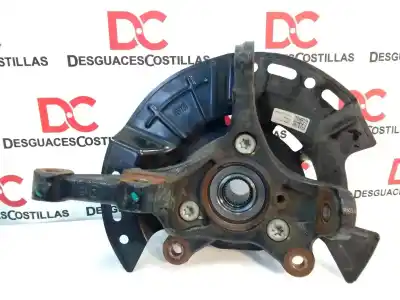 Second-hand car spare part front right knuckle for kia ceed gt line 140 cv / 103 kw oem iam references   