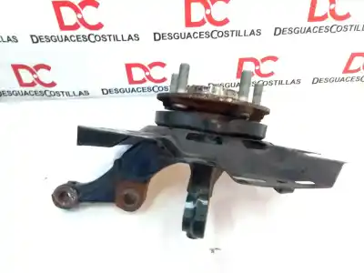 Second-hand car spare part front right knuckle for kia ceed gt line 140 cv / 103 kw oem iam references   