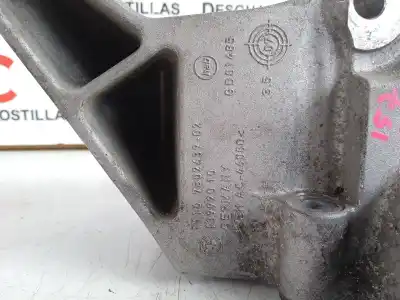 Peça sobressalente para automóvel em segunda mão suporte do alternador por bmw serie 3 berlina (e90) 320d referências oem iam 11167802639