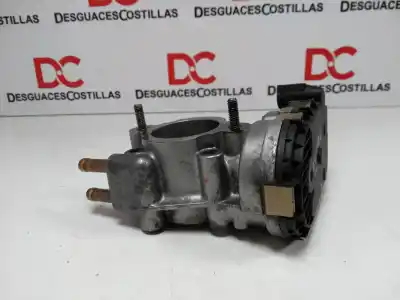 Second-hand car spare part throttle body for opel corsa c blue line oem iam references 9157512 0280750044 09004