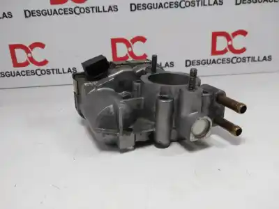 Second-hand car spare part throttle body for opel corsa c blue line oem iam references 9157512 0280750044 09004