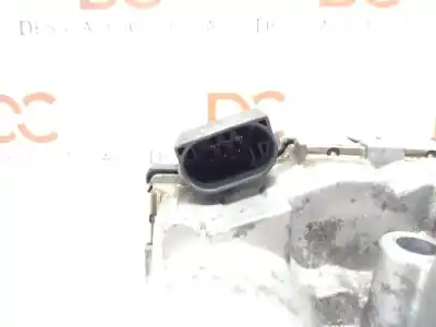 Gebrauchtes Autoersatzteil Drosselklappenstutzen zum OPEL CORSA C  OEM-IAM-Referenzen 9157512 0280750044 09004