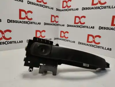 Second-hand car spare part exterior left front door handle for ford mondeo berlina (ge) ghia (06.2003->) (d) oem iam references 1s71f224a37ac