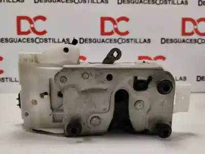 İkinci el araba yedek parçası SOL ÖN KAPI KILIDI için FORD MONDEO BERLINA (GE)  OEM IAM referansları 2S4AA21813FB  