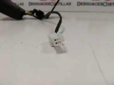 Peça sobressalente para automóvel em segunda mão cinto de segurança traseiro direito por kia ceed gt line 140 cv / 103 kw referências oem iam 