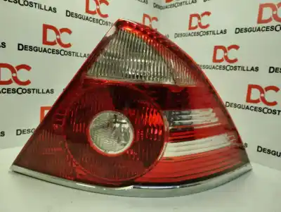 Second-hand car spare part right tailgate light for ford mondeo berlina (ge) ghia (06.2003->) (d) oem iam references 1s7113404a