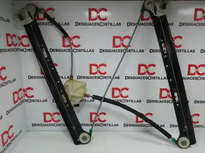 Peça sobressalente para automóvel em segunda mão elevador de vidros dianteiro direito por bmw x3 (e83) 2.0d referências oem iam 